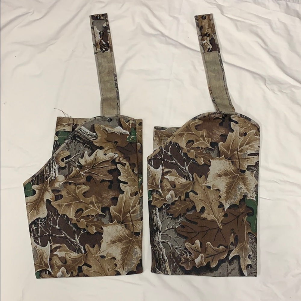 Men’s Advantage Camoflauge Hunting Chaps